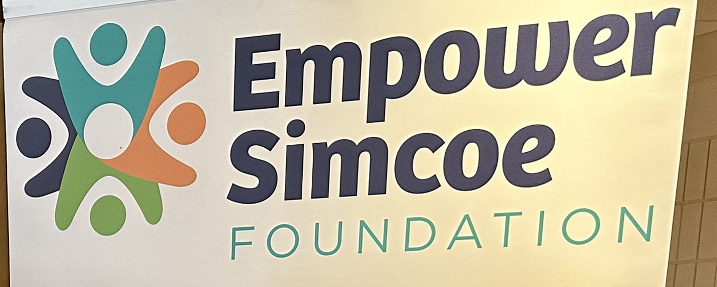 District 17 Grant for Empower Simcoe